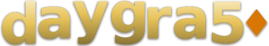 daygra 50 logo